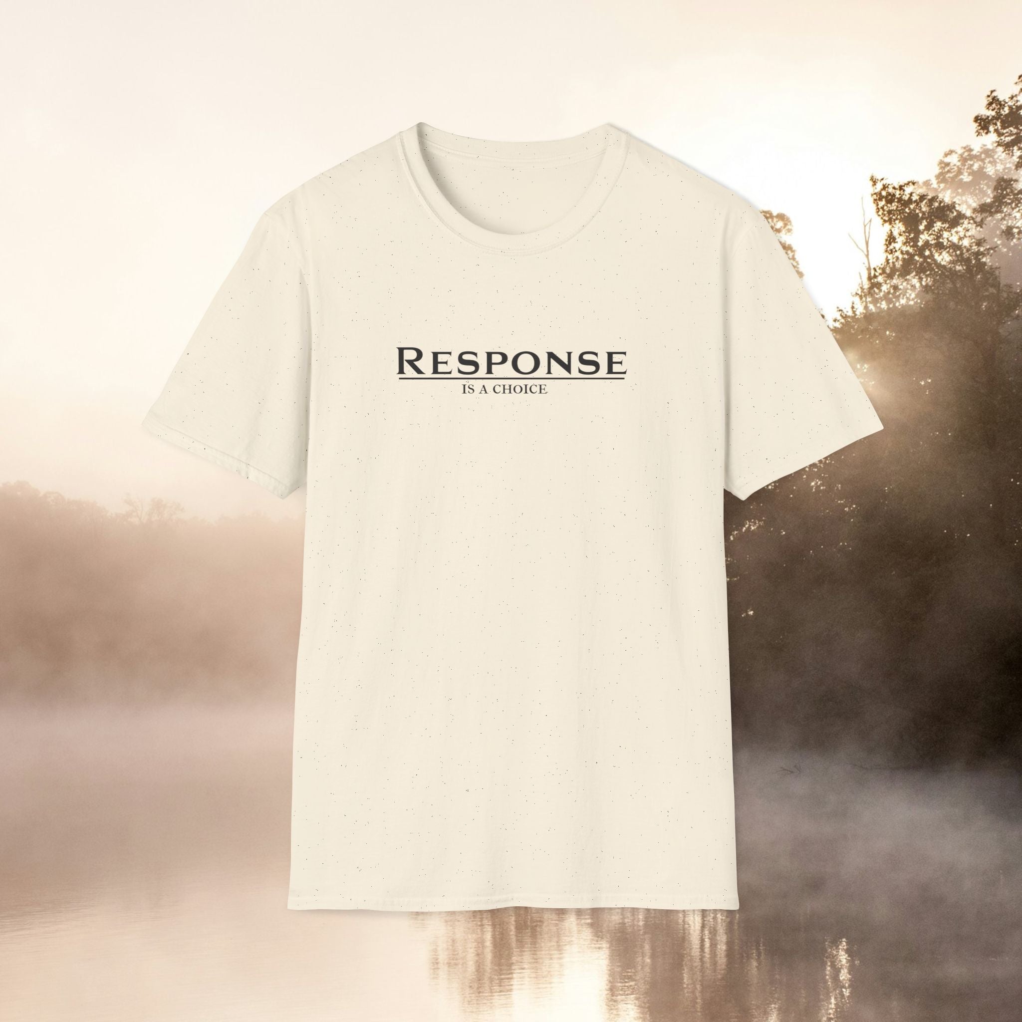 CHOICE - The moment between stimulus and response.