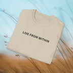 Live From Within — Softstyle Tee