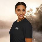 Belief Minimal Mark Tee