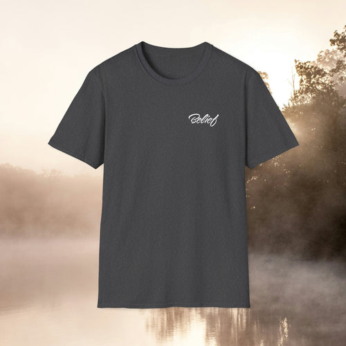 Belief Minimal Mark Tee
