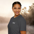 Belief Minimal Mark Tee