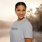 Response Is a Choice — Softstyle Tee | CHOICE Collection