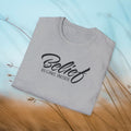 Belief Begins Inside — Softstyle Tee