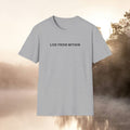 Live From Within — Softstyle Tee